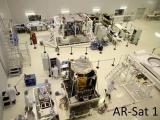 AR-Sat 1  