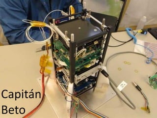 Capitán 
Beto  