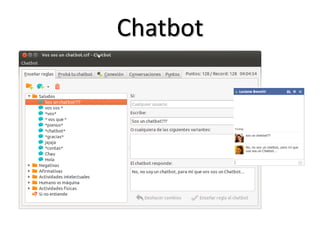 Chatbot 
 
