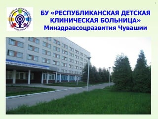 Итоговый Отчет РДКБ 2014 Год | PPT