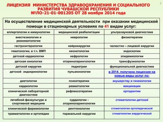 Итоговый Отчет РДКБ 2014 Год | PPT