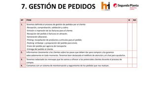 Checklist para optimización de un eCommerce - Raúl Dorado - Huelva Inteligente - 20141002