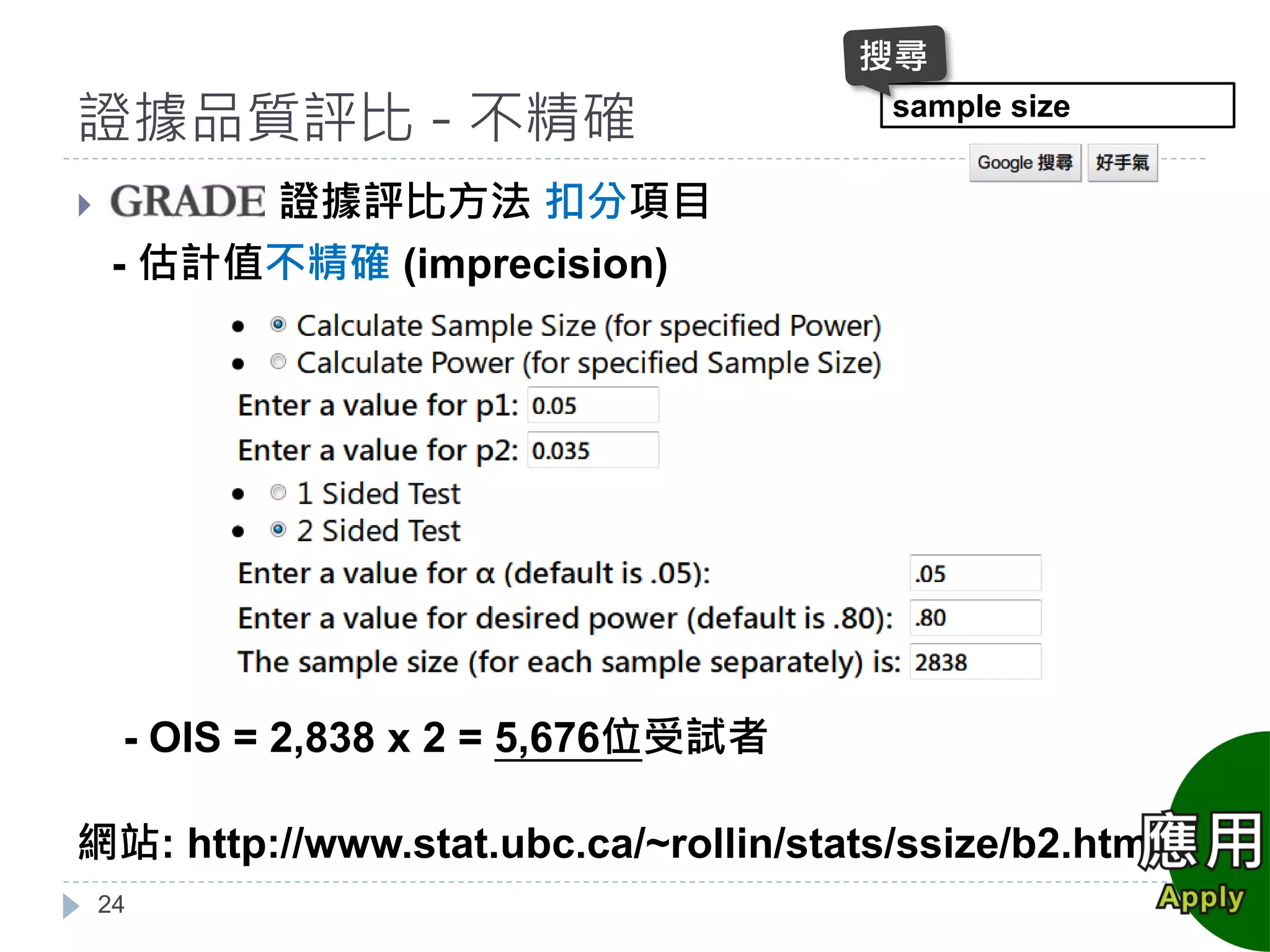 GRADE 實證醫學證據評比系統| PDF