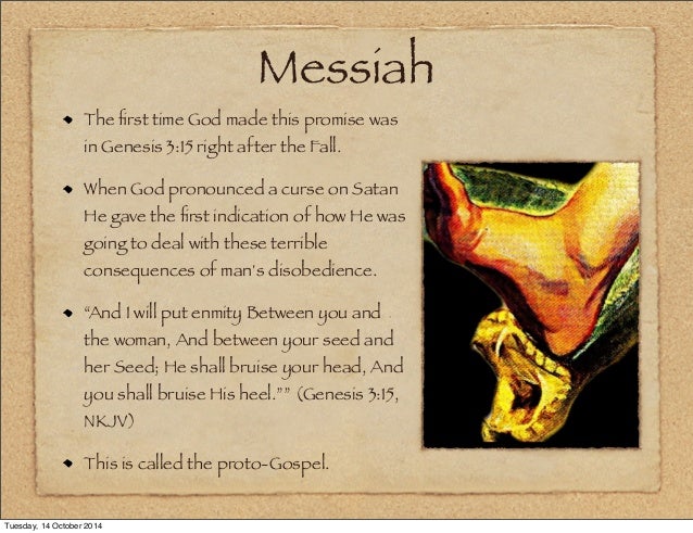 Journey Through The Bible: Isaiah Part 2 - The Messianic prophecies
