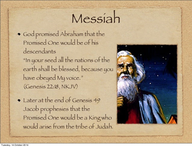 Journey Through The Bible: Isaiah Part 2 - The Messianic prophecies