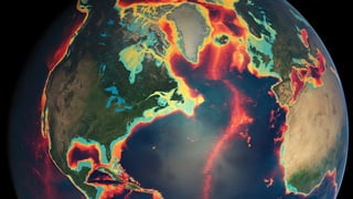 Art, Science et Anthropocène par Félix Pharand-Deschênes