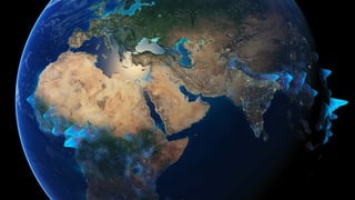 Art, Science et Anthropocène par Félix Pharand-Deschênes