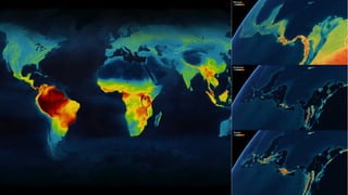 Art, Science et Anthropocène par Félix Pharand-Deschênes