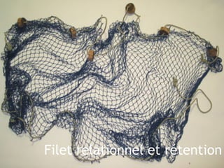 Filet relationnel et rétention 
 