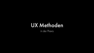 SectiUonX bMreeathko tditelen s lide 
in der Praxis 
 