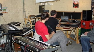 Field Trips 24 
Private & Confidential Presentation Title 12. June 2013 
 