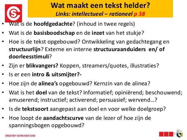 20141009 ngo, derde sesie