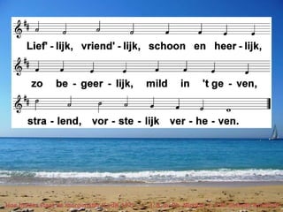 Hoe helder staat de morgenster (LvdK 157) t. & m. Ph. Nicolai; v. J.W. Schulte Nordholt 
 