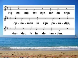 Hoe helder staat de morgenster (LvdK 157) t. & m. Ph. Nicolai; v. J.W. Schulte Nordholt 
 
