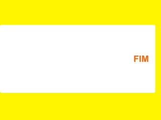 ISAN/FGV - SÃO LUÍS - MA 
21 de 21 
GP 20 
FIM 