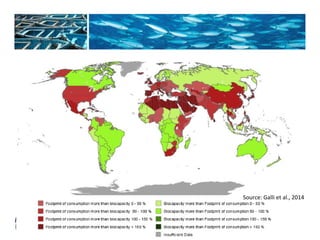 Source: Galli et al., 2014 
 
