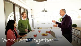 WorkBetter Together  