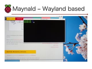 Maynald ‒ Wayland based 
 