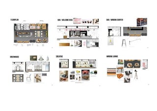 2
floorplan
Binnen
Buiten
189.5
L2
211,580
Rf30
A-100.06-01
A-100.06-02
Rf 30
98 211,5
73
niv.ond.+1.01
211,583
211,573
211,573211,573
211,573
211,583
A-100.10-01
EL
EK.
211,598
schouw
211,573211,573
Date
Creneau International NV
I.Z. "De Roode Berg"
Hellebeemden 13
3500 Hasselt (Belgium)
COPYRIGHT
Tel.: +32 11 24 79 20
Fax: +32 11 24 79 59
VAT: BE 436.498.614
Trade Reg.: hasselt 72465
Plan nr.
Do not scale from this drawing.
All dimensions to be checked on site prior to manufacture and any
discrepancies to be reported to the designer.
All works need to comply with current building regulations and
standards.
Drawn information remains the property of CRENEAU INTERNATIONAL
NV. This drawing is issued on the condition that it is not to be copied,
reproduced or disclosed
to any unauthorised person or third party without written consent.
C
Designer
Scale
Project
Client
Subject
Sanoma
Coup de Coeur
Floorplan
1/100
Simone/ Maarten
2013 04 17
gossip INTIMATE
indoor seating: 96 +
outdoor seating 48
SANOMA
ENTRanCE
bar
ENTRanCE
32 32
CREATIVE
meet & greet
WELCOME DESK
HOME
HOME
BAR
TERRACE
DISCOVER
LOW SEATING 21 SEATSLOW SEATING 4 SEATS
REGULAR SEATING
16 SEATS
HIGH SEATING
8 SEATS
HIGH SEATING 3 SEATS
REGULAR SEATING 64 SEATS
LOW SEATING 10 SEATS
LOW SEATING
20 SEATS
 