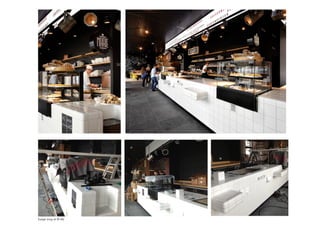 Algemene look & feel: Mix en Match, veel vintage en handgemaakte elementen= materialen met een verhaal
 