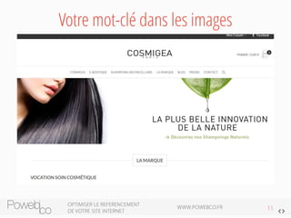 Votre mot-clé dans les images 
 