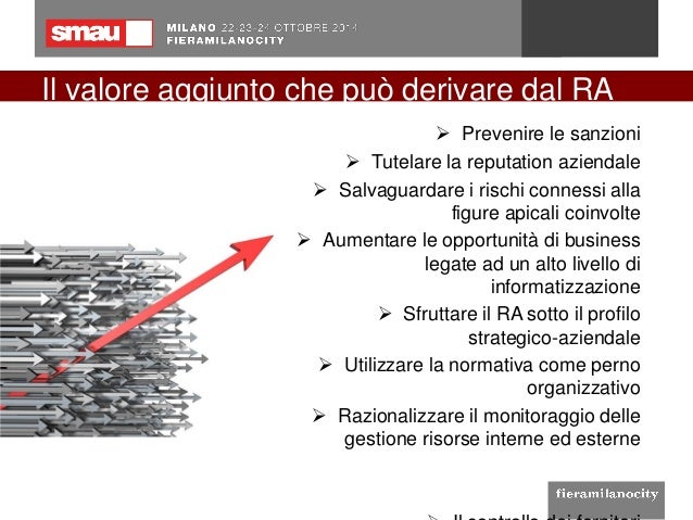 UN METODO DI RISK ASSESSMENT SEMPLICE