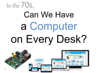 Computer Programming For Everyone | PPT