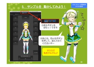 㻠㻤 
㻡㻚㻌䚷䝃䞁䝥䝹䜢䚷ື䛛䛧䛶䜏䜘䛖䟿 
ĮϐဃȜǿȳǛ 
ųǆƪƬᲛưƢȍ 
įƋƱƸŴᑥǜƳȜǿȳ 
Ǜ਀ƠƯŴᢂǜưǈƯ 
ųƘƩƞƍȍᾄ 
ȞǦǹư 
ᅶǛǯȫǯȫŰ 
Slide 
Share 
බ㛤㈨ᩱ 
䛛䜙䛾ᢤ⢋ 
 