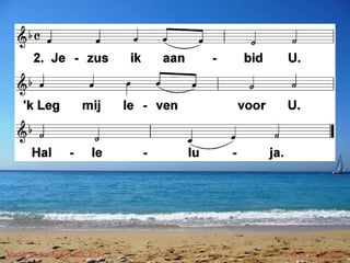 Vader ik aanbid U (EL 378) t. & m. T. Coelho 
 