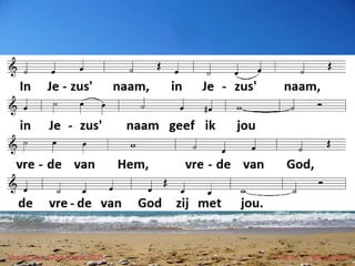 Vrede van God (Opw 602) t. & m. J. Bronsveld 
 