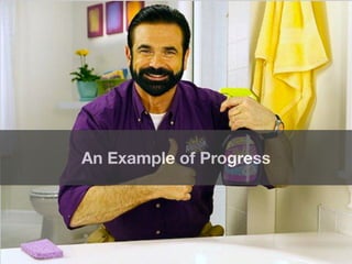 62 
An Example of Progress 
 
