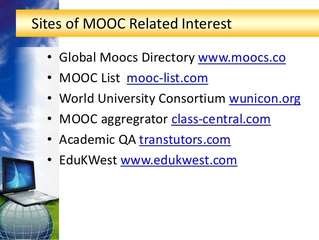 Mooc forex