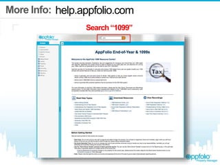 More Info:
Search“1099”
help.appfolio.com
 