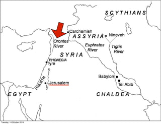 Tuesday, 14 October 2014 
 