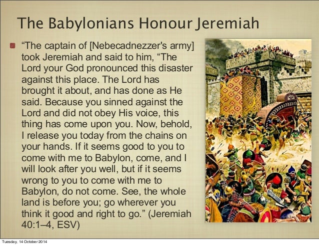 Journey Through the Bible: Jeremiah - The Rejected Prophet