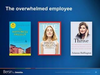 26 
The overwhelmed employee  