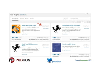 Defaults Are Terrible 
 