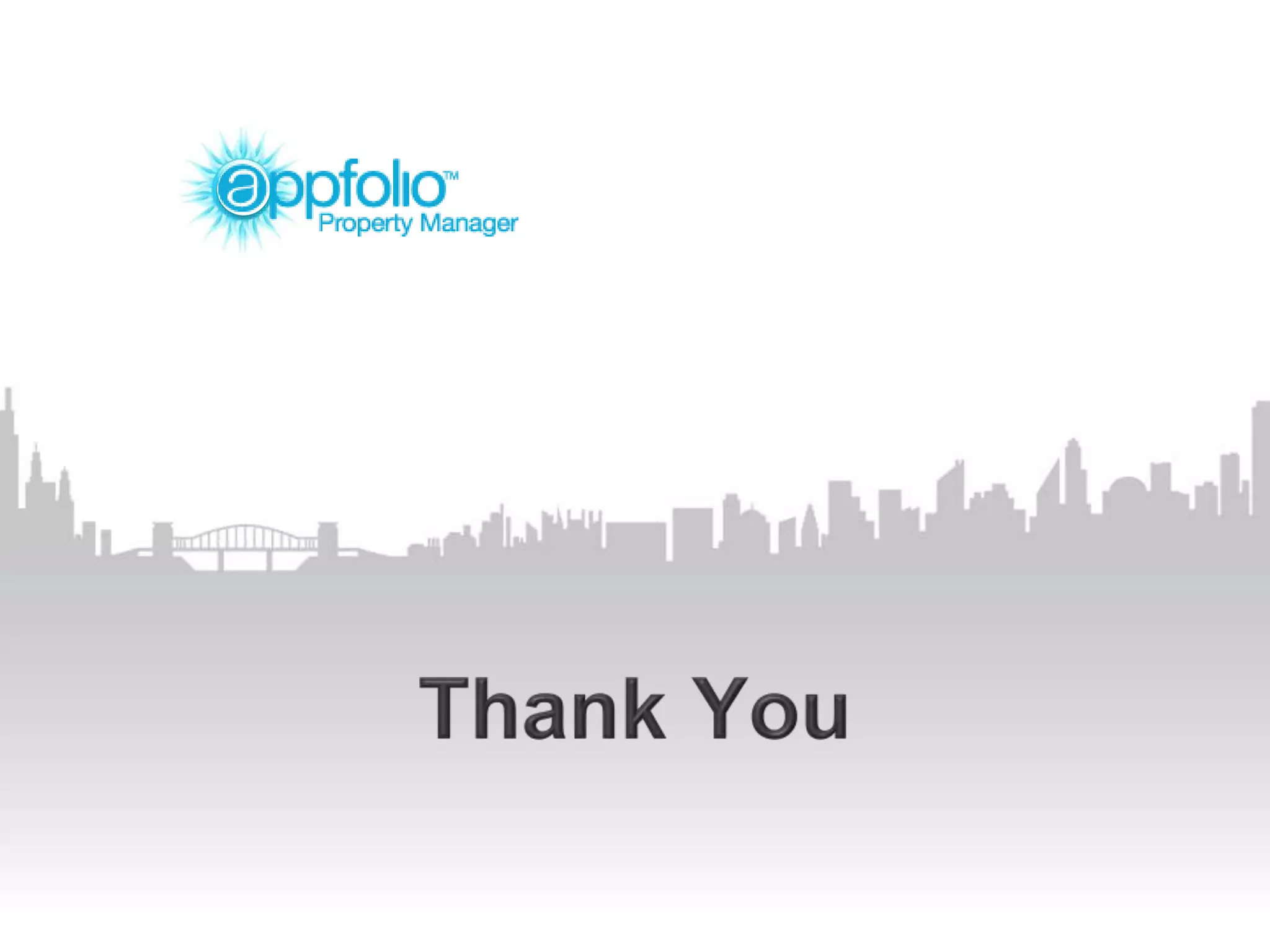 AppFolio Reports and Letters - Webinar Recap