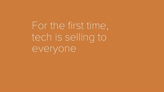 Mobile Is Eating the World (2014) Slide 2