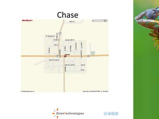 Chase 
 