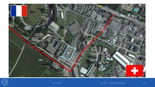 04/11/2014 Tim Bell - OpenStack Paris 14 
 