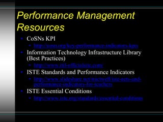 Evaluating Instructional Technology Program | PPTX