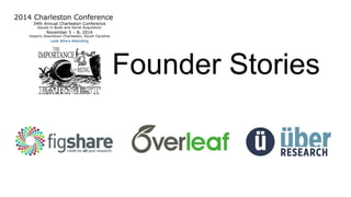 Founder Stories
Uber logo
 