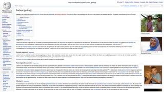 NEDERLAND 
https://nl.wikipedia.org/wiki/Lachen_(gedrag) 
 
