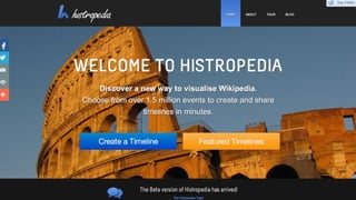 NEDERLAND 
http://www.histropedia.com 
 