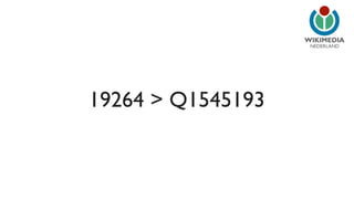 NEDERLAND 
19264 > Q1545193 
 