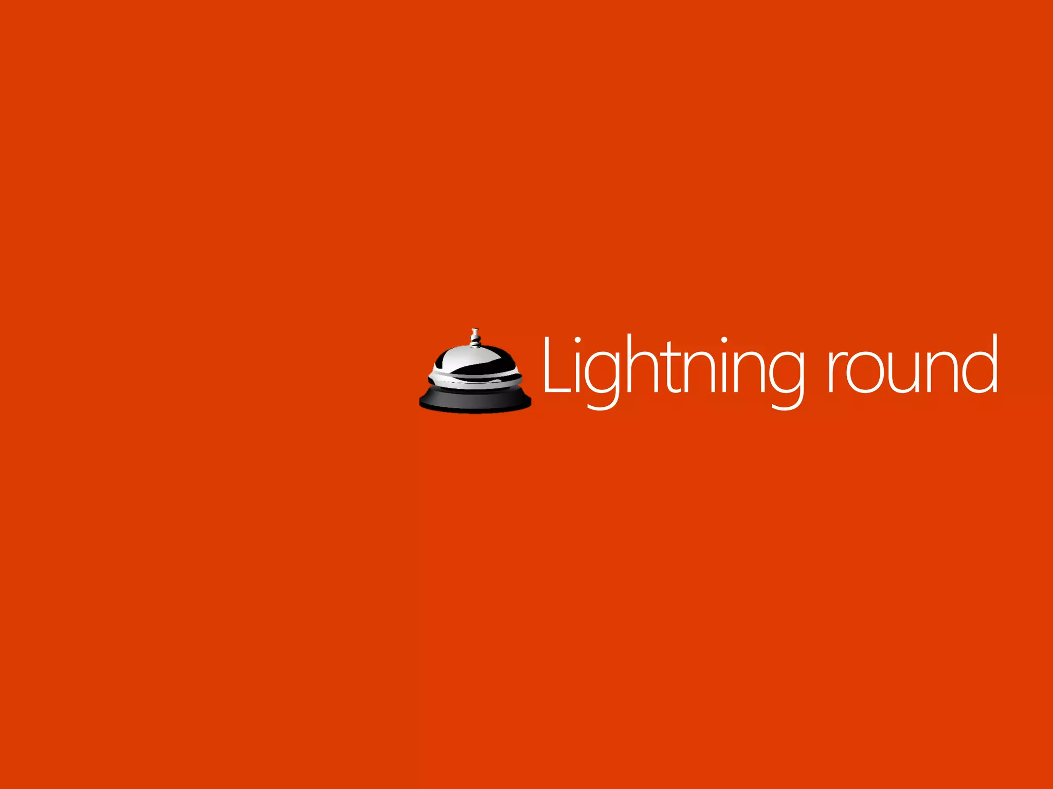Lightninground  