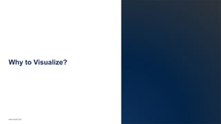 www.luxoft.com
Why to Visualize?
 