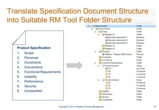 Requirements Management with HP ALM | PPS