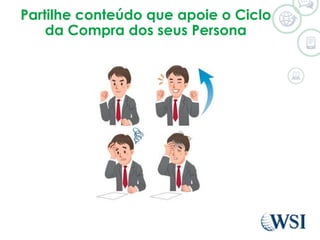 Partilhe conteúdo que apoie o Ciclo 
TIP #4 
da Compra dos seus Persona 
 